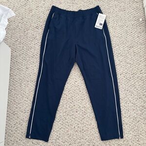 Lululemon Everlux High-Rise Zip-Leg Track Pant